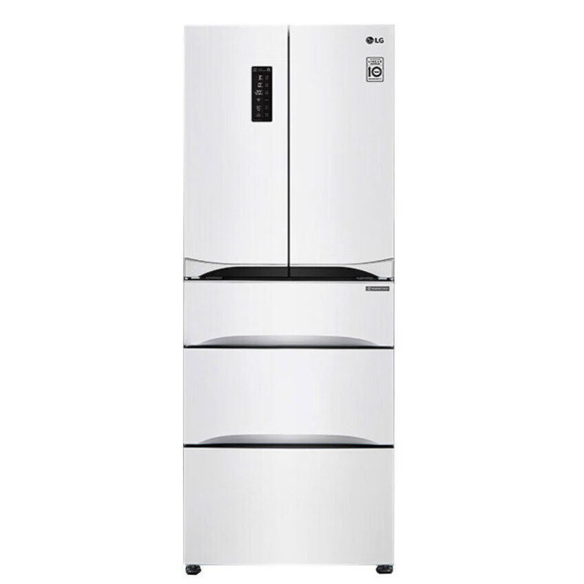 LG大容量多门变频冰箱
