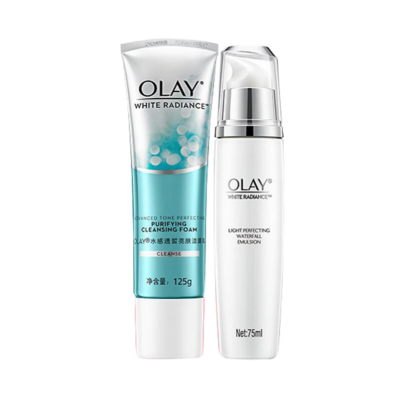 玉兰油 水润通透套装礼盒