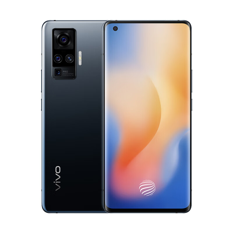 vivo 黑镜曲面屏5G手机