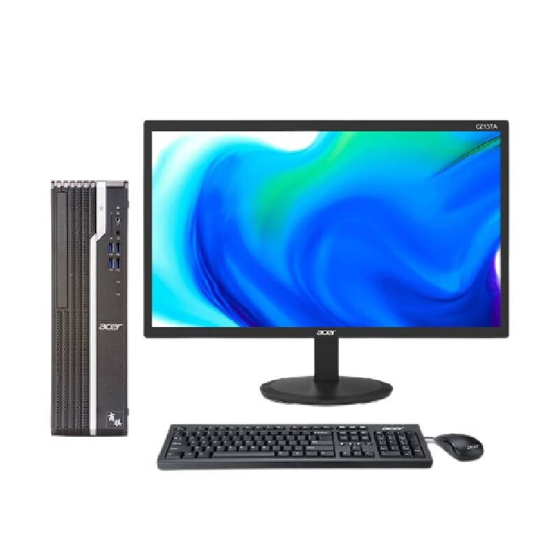 宏碁 豪华借口呢 台式机