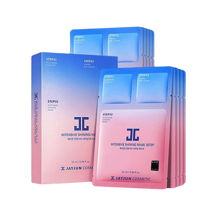 JAYJUN 水光樱花面膜