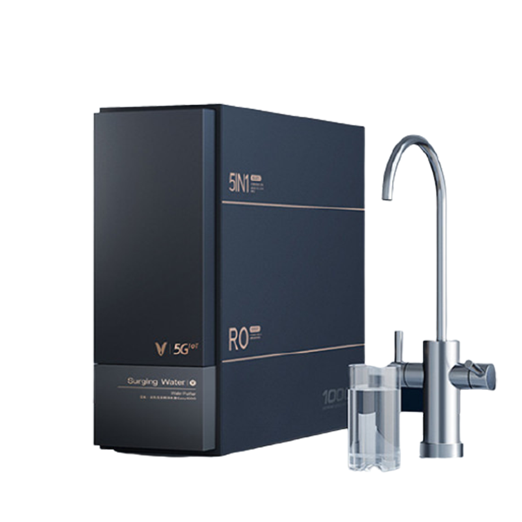 云米 澎湃大通量净水器