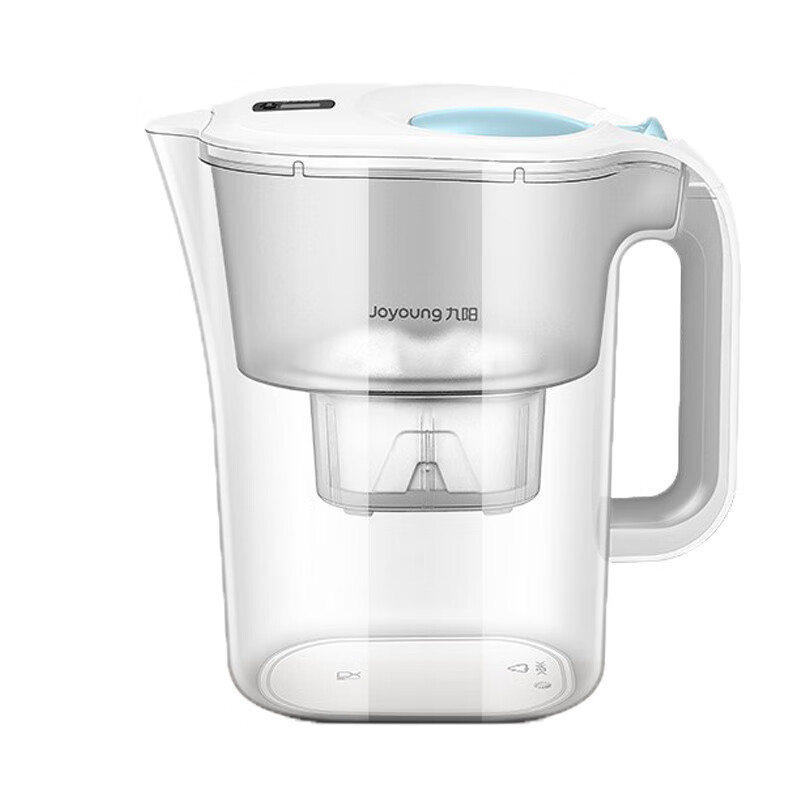 九阳 小巧便携滤水壶