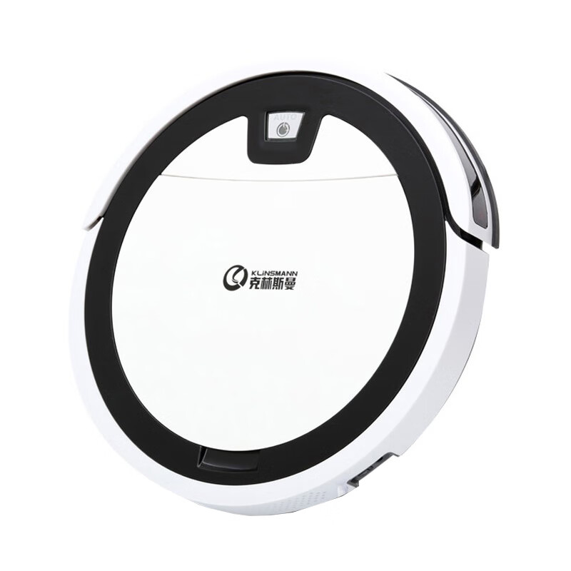 克林斯曼 超薄大吸力扫地机器人