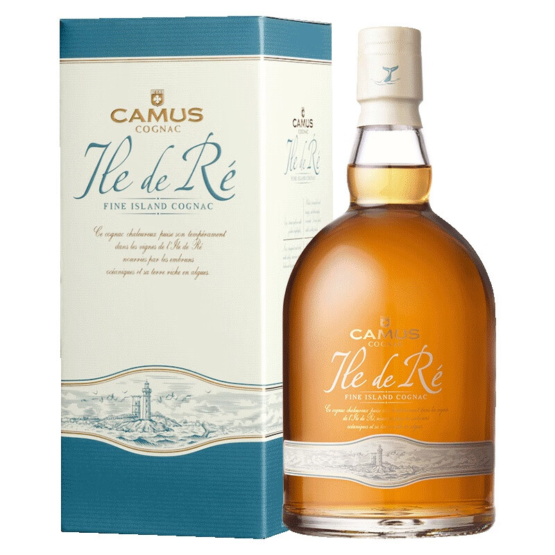 卡慕 余味悠长白兰地