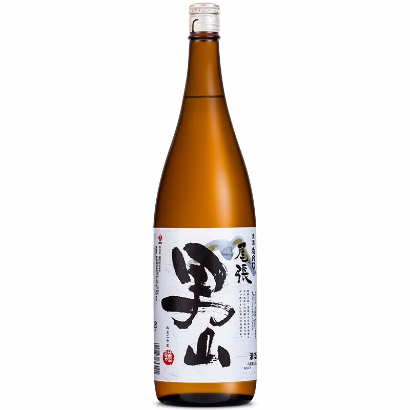 男山 清酒鬼运日本酒低度