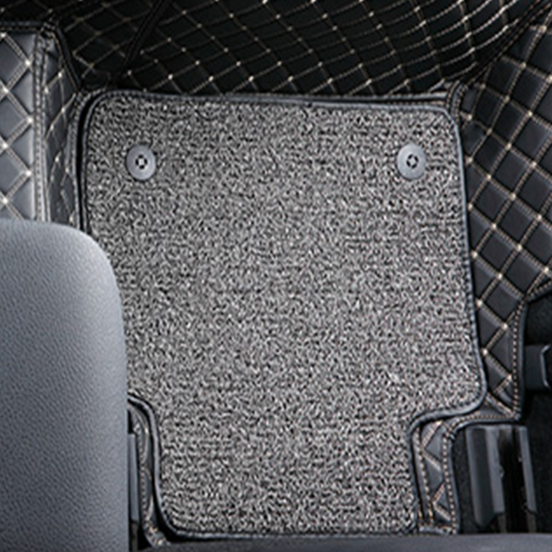 车丽友 超强防水 汽车脚垫