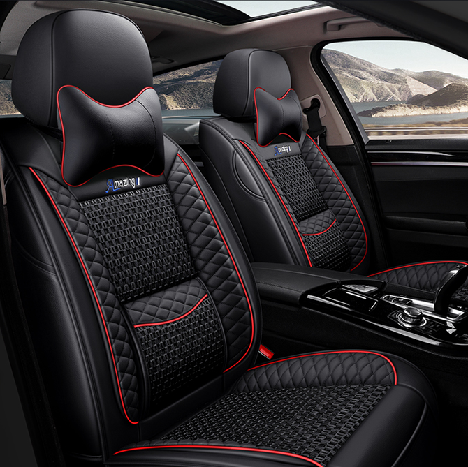 御逸 夏季冰丝座套