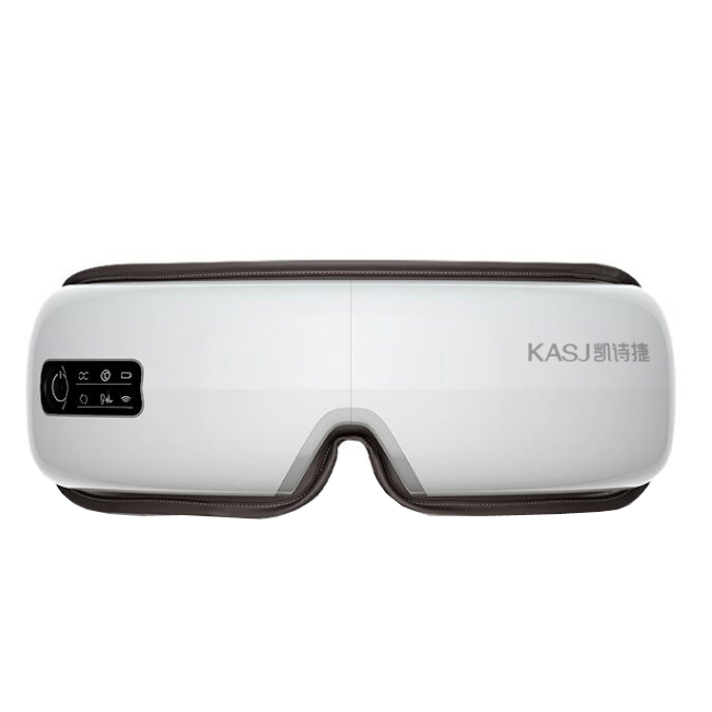 凯诗捷温感热敷眼部按摩仪