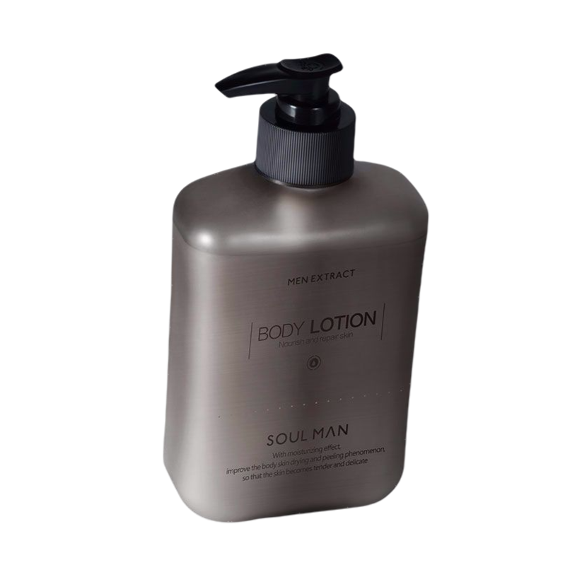 极男 滋润爽肤身体乳