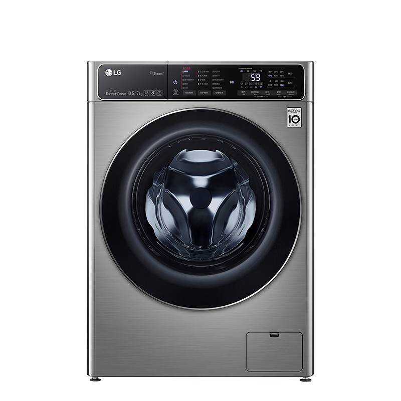 LG 滚筒 洗衣机