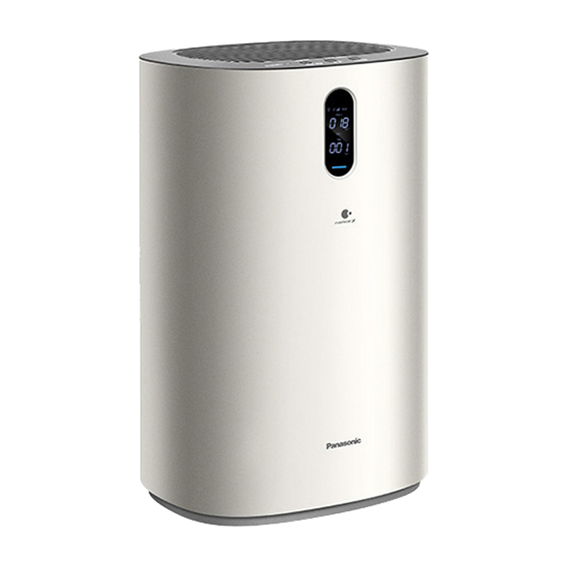 松下 甲醛数显空气净化器