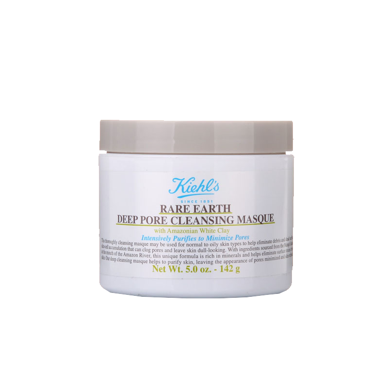 科颜氏 亚马逊白泥清洁面膜