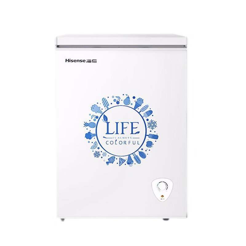 海信 速冻 冷柜