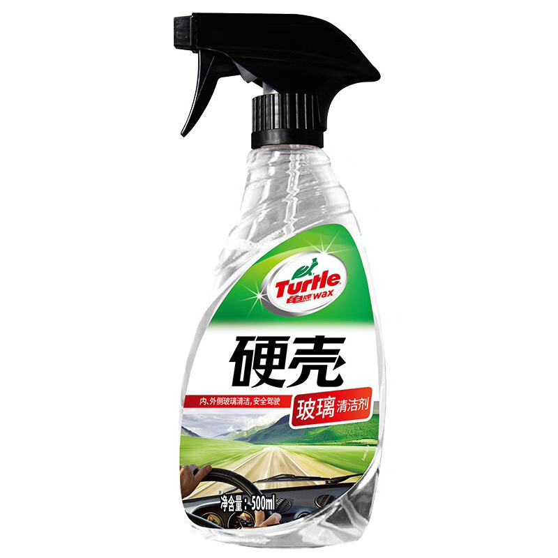 龟牌 玻璃去污清洗剂