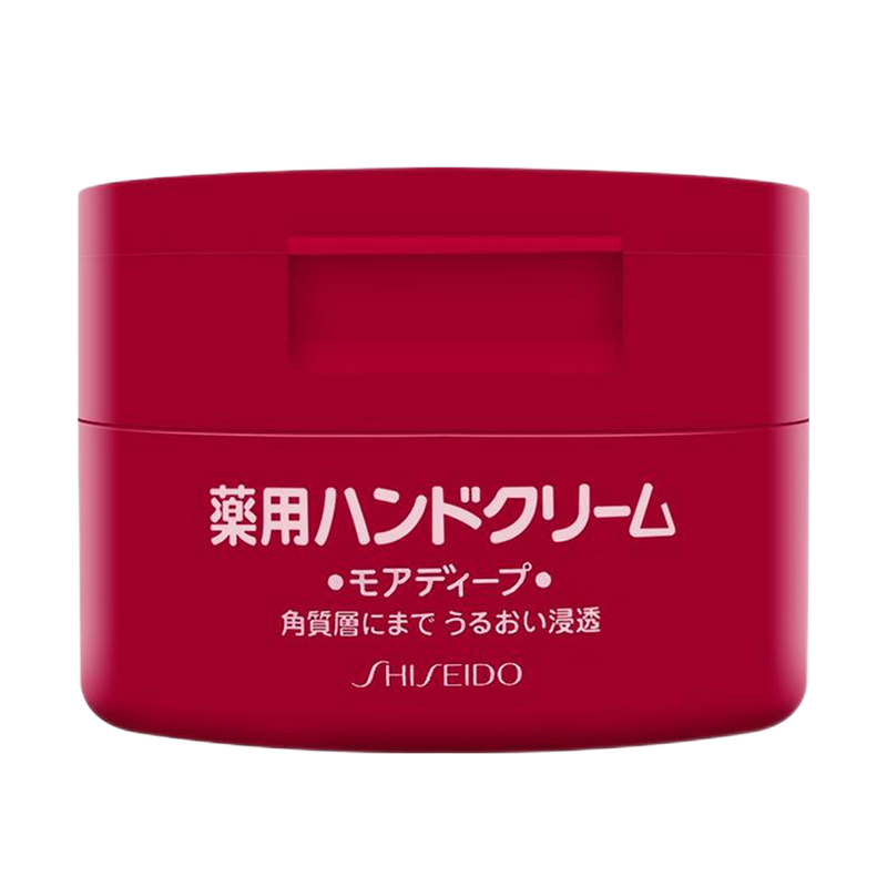 资生堂 持久滋养护手霜