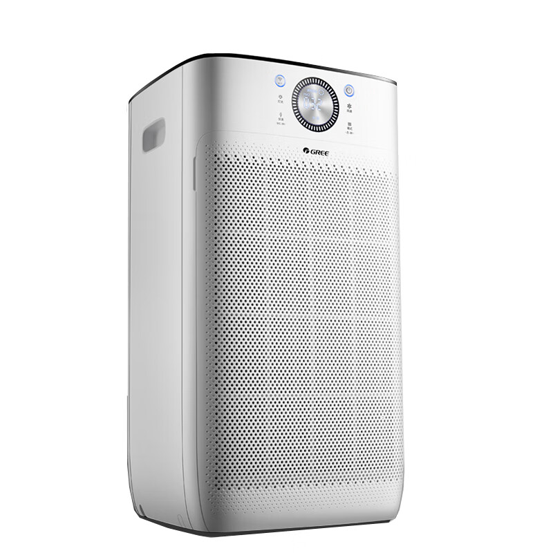 格力静音智能空气净化器