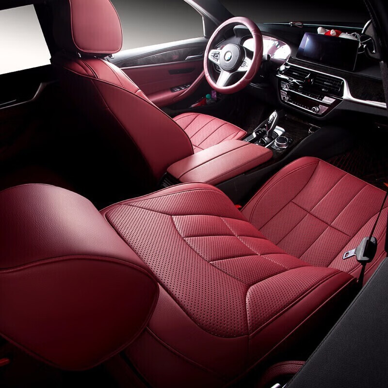 智汇 透气耐磨汽车座套