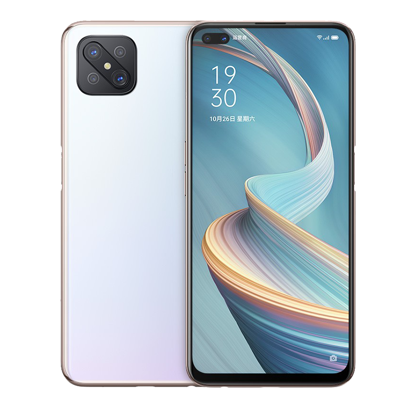 OPPO A92 夜景模式手机