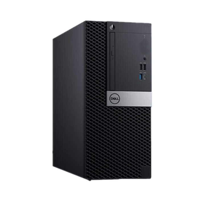 戴尔 轻盈机身台式机