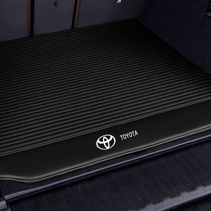 轩欢 丰田卡罗拉后备箱垫