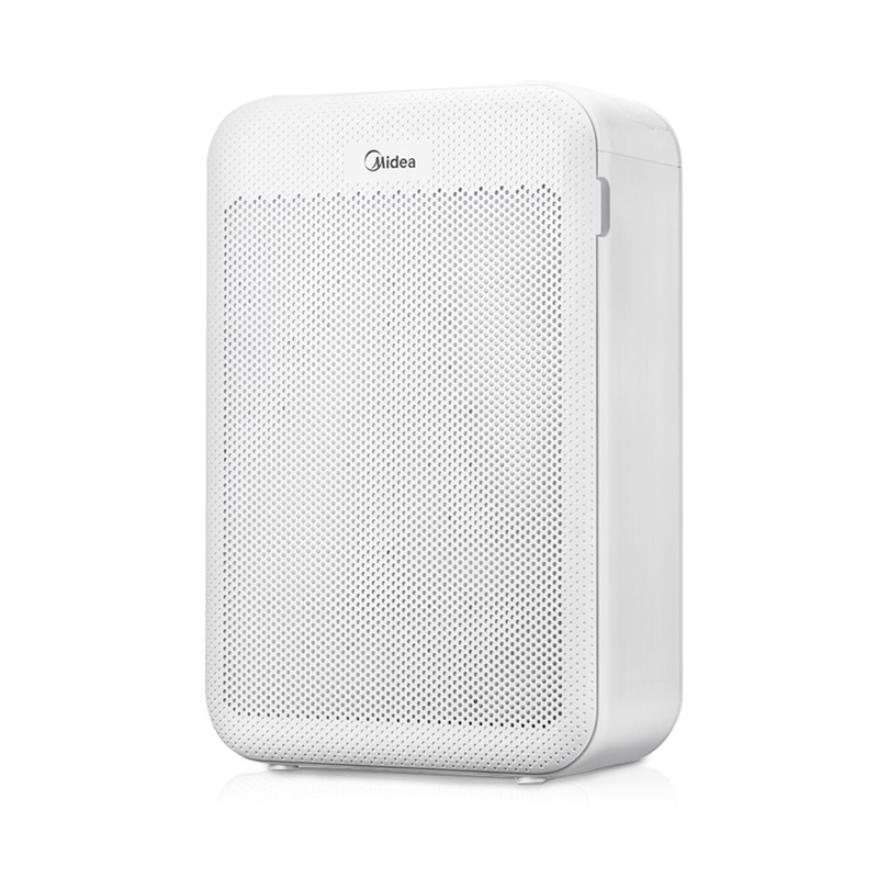 美的 一键静音 空气净化器