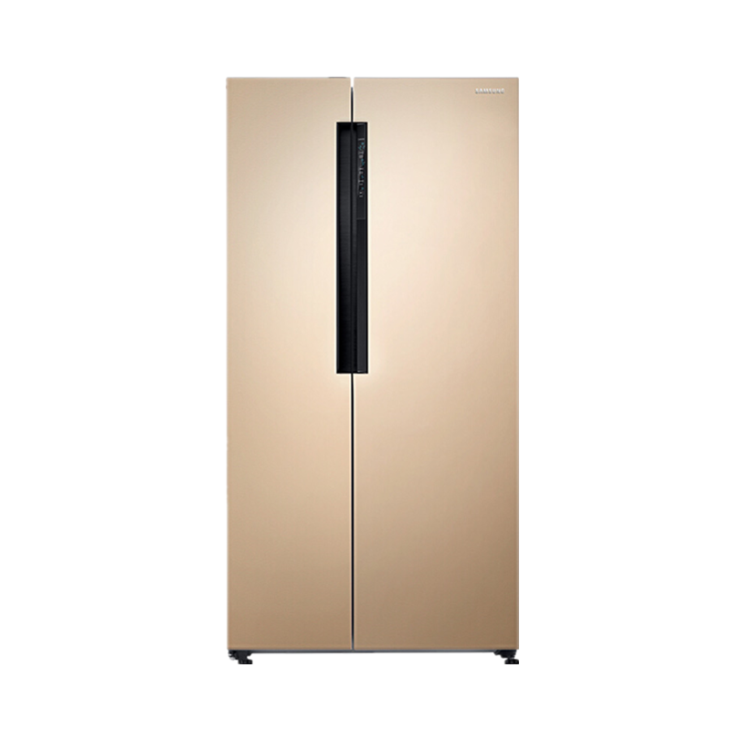三星大容量风冷无霜对开门电冰箱