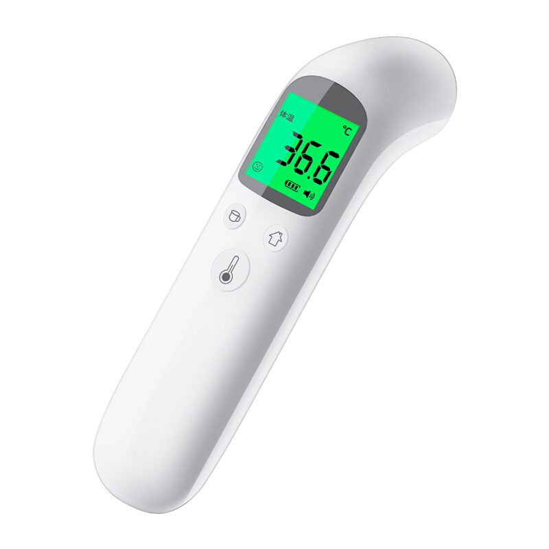 一秒 升级芯片体温计