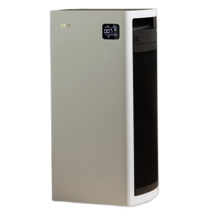 IAM 静电吸附净化器