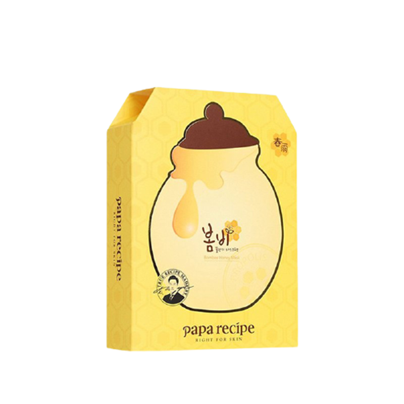 春雨 舒缓滋润面膜