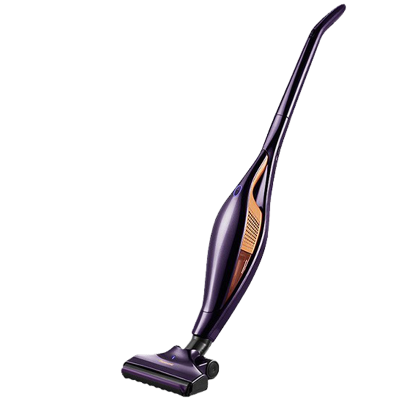 松下立式无线吸尘器