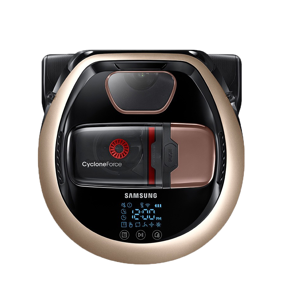 三星 强劲吸力扫地机器人