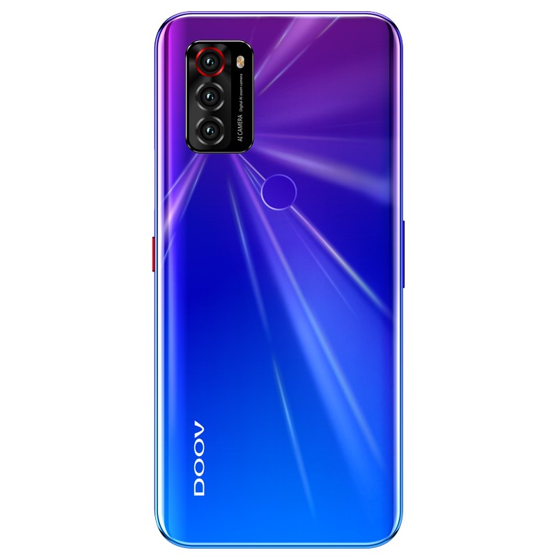 朵唯 水滴全面屏拍照手机