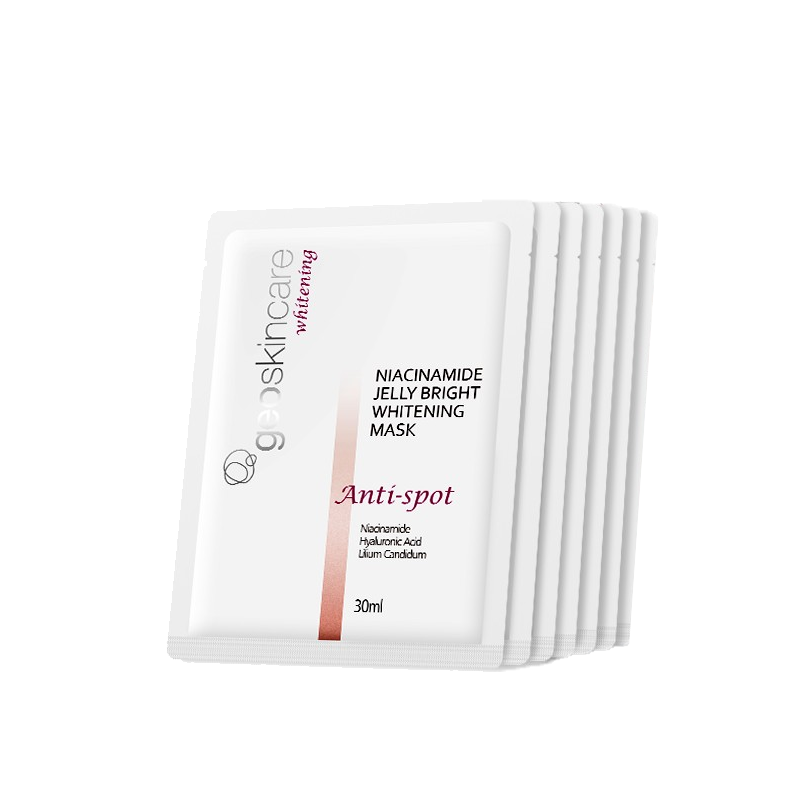 纽西之谜 果冻美白面膜