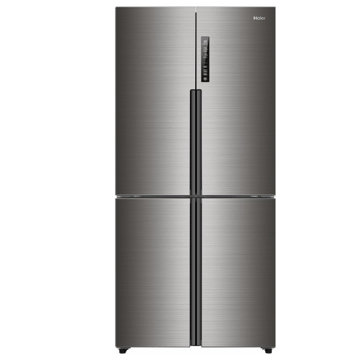 海尔干湿分储冰箱