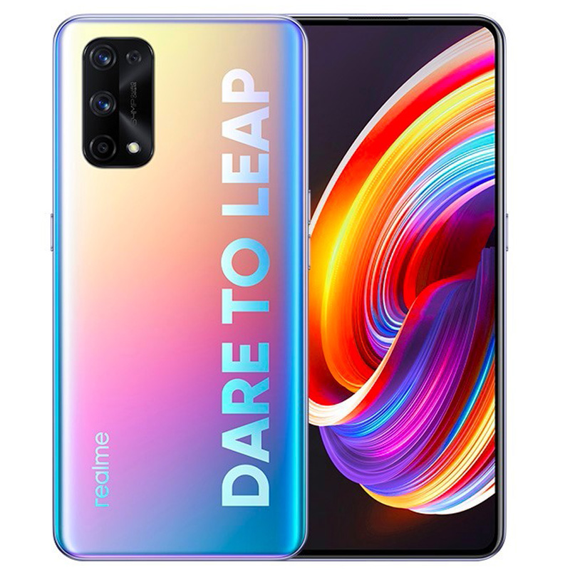 realme 智慧闪充手机