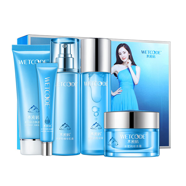 水密码 水感奢养紧致套装