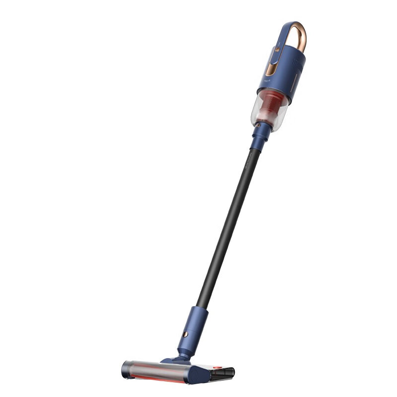 德尔玛吸拖一体吸尘器