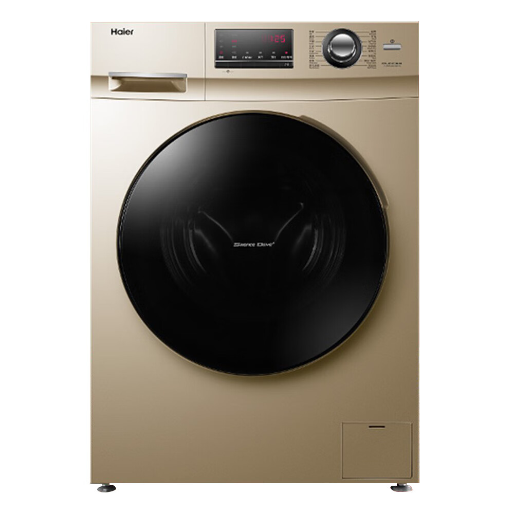 海尔 变频节能全自动滚筒洗衣机