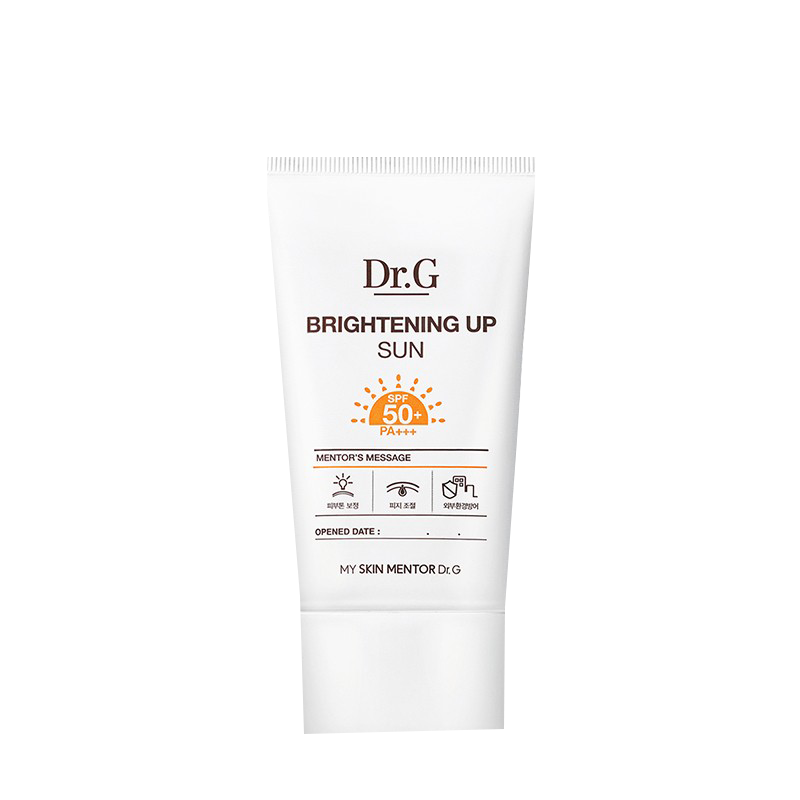 DR.G 积雪草防晒乳