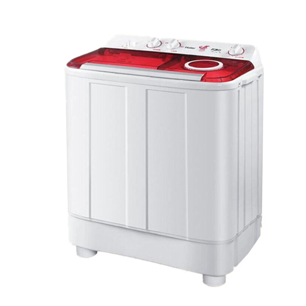 海尔半自动洗衣机