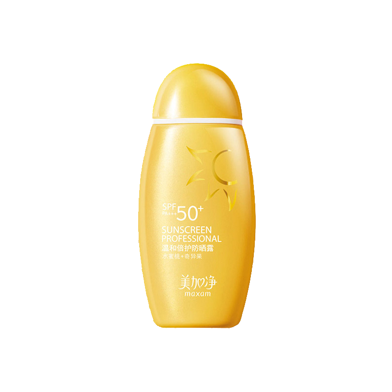 美加净 温和倍护面部身体防晒霜