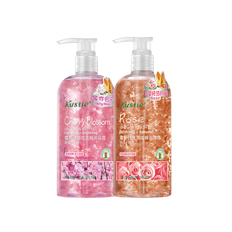 蔻斯汀 深度滋养沐浴露