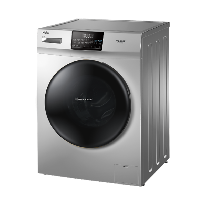 海尔 巴氏除菌滚筒洗衣机