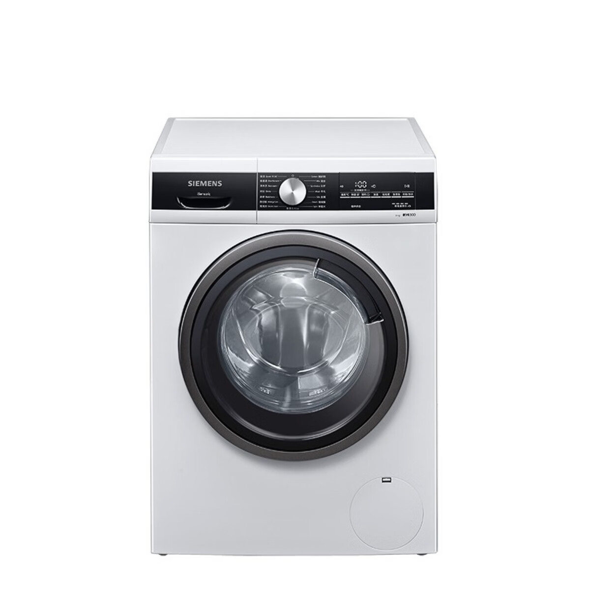 西门子 变频一级能效除菌洗衣机
