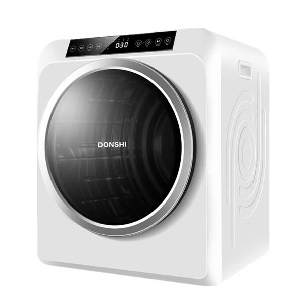 DONSHI滚筒式烘干机