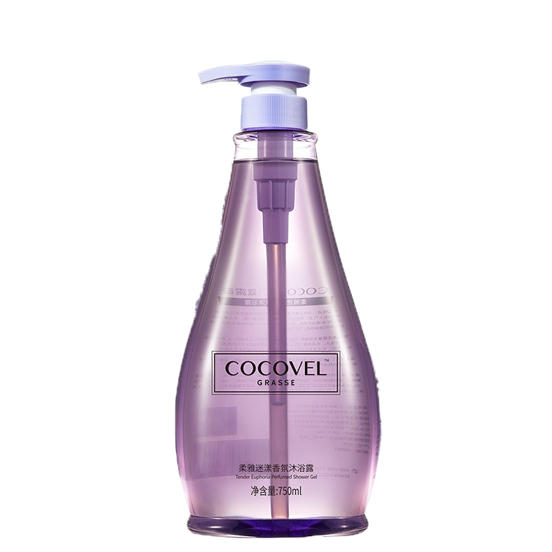 蔻露薇 柔雅迷漾 沐浴露