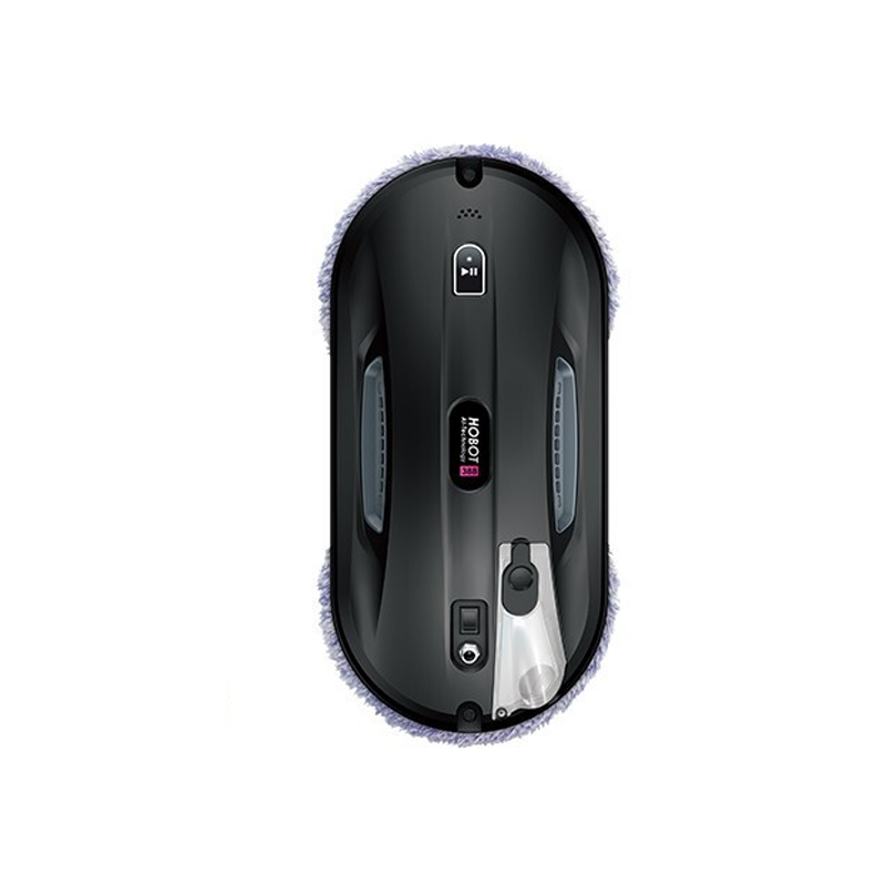 玻妞 纤薄 擦窗机器人