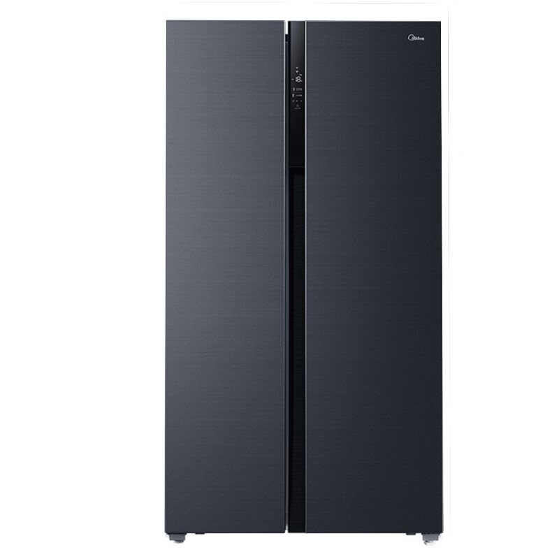 美的 快速净味除菌冰箱