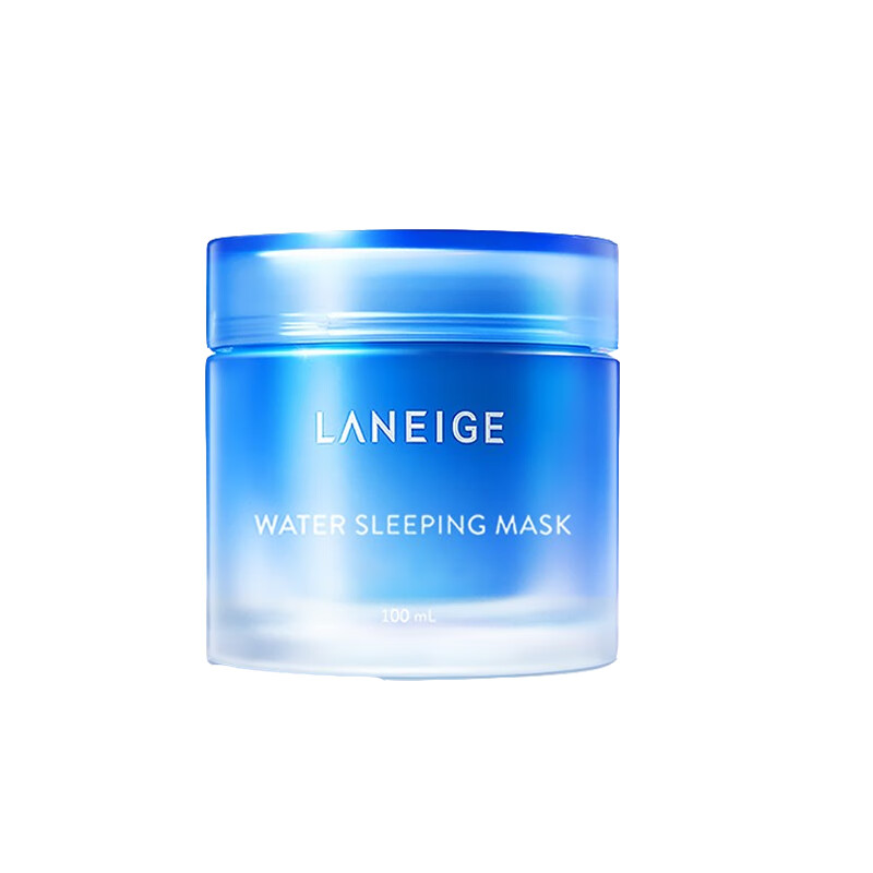 兰芝 补水保湿睡眠面膜